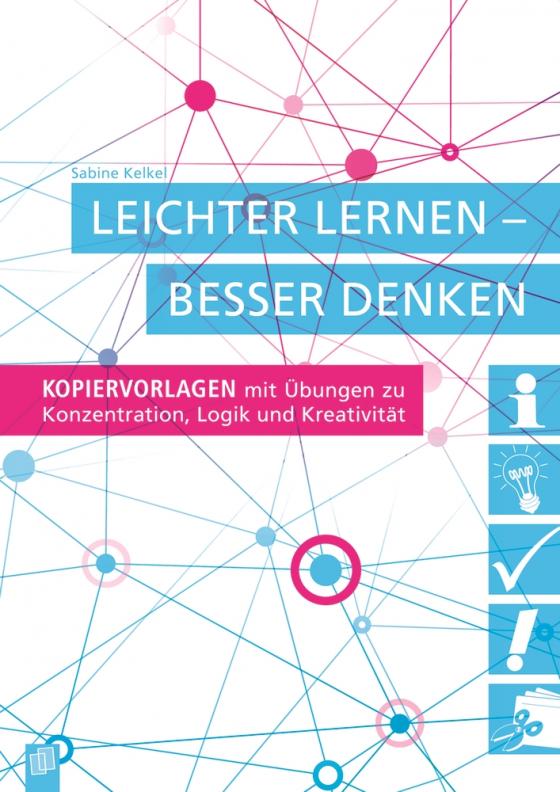 Cover-Bild Leichter lernen – besser denken