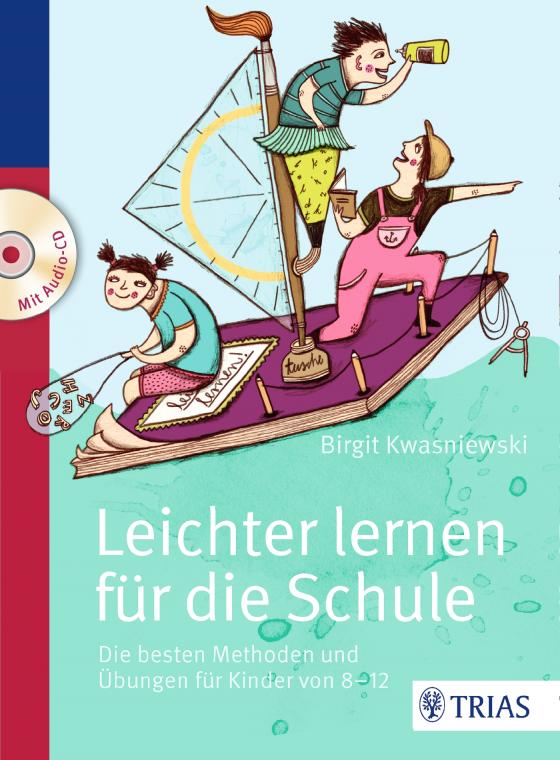 Cover-Bild Leichter lernen für die Schule