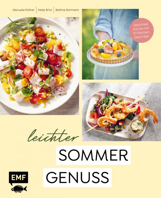 Cover-Bild Leichter Sommergenuss