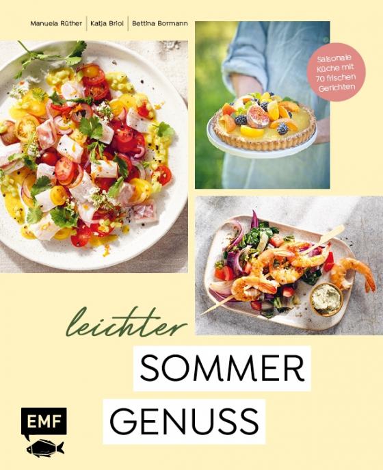 Cover-Bild Leichter Sommergenuss