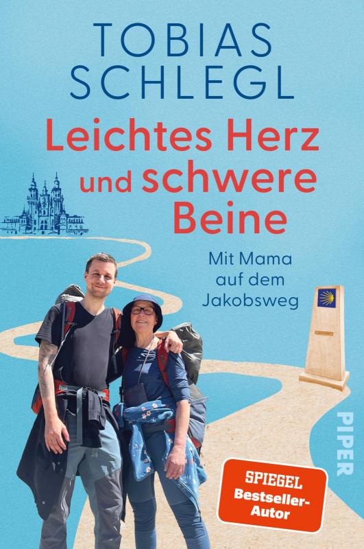 Cover-Bild Leichtes Herz und schwere Beine