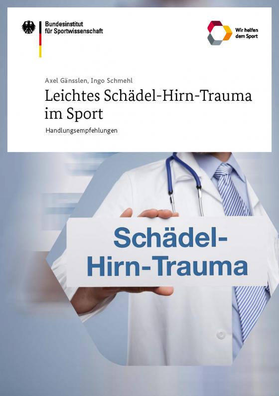 Cover-Bild Leichtes Schädel-Hirn-Trauma im Sport