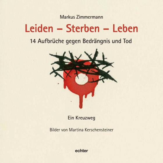 Cover-Bild Leiden - Sterben - Leben