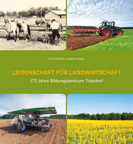 Cover-Bild Leidenschaft für Landwirtschaft