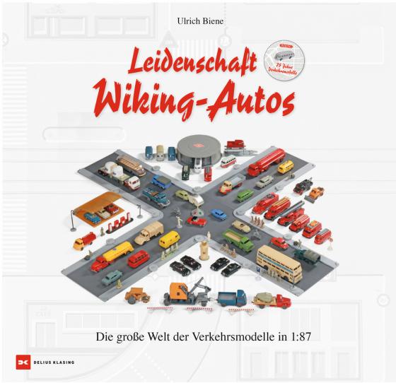 Cover-Bild Leidenschaft Wiking-Autos