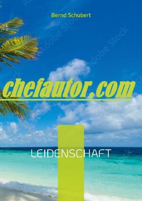 Cover-Bild Leidenschaft