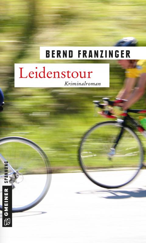 Cover-Bild Leidenstour