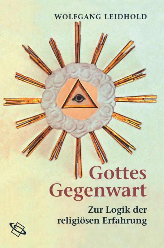 Cover-Bild Leidhold, Gottes Gegenwart
