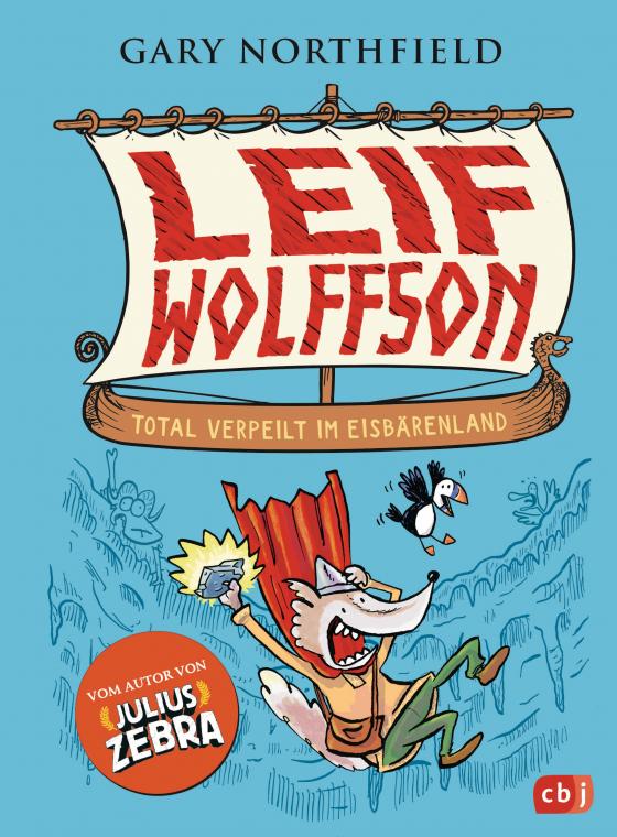 Cover-Bild Leif Wolffson - Total verpeilt im Eisbärenland