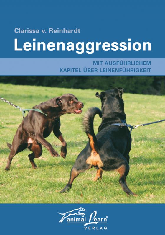 Cover-Bild Leinenaggression