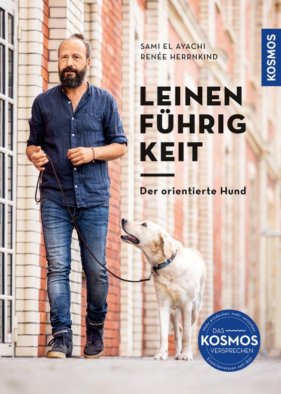 Cover-Bild Leinenführigkeit