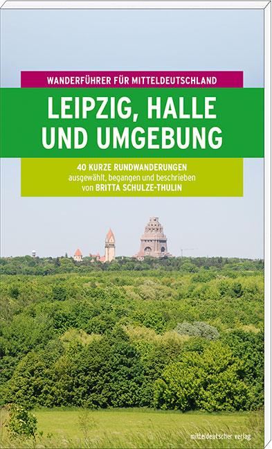 Cover-Bild Leipzig, Halle und Umgebung