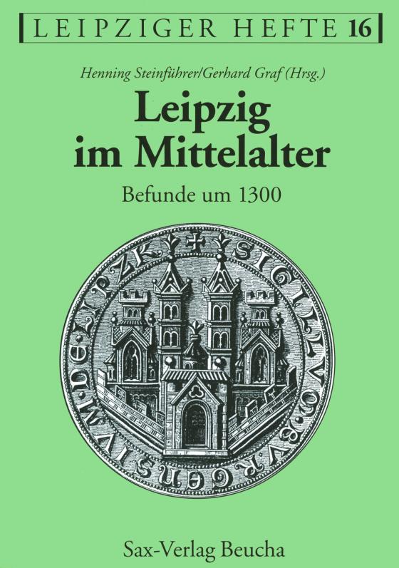 Cover-Bild Leipzig im Mittelalter