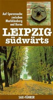 Cover-Bild Leipzig südwärts