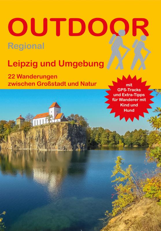 Cover-Bild Leipzig und Umgebung