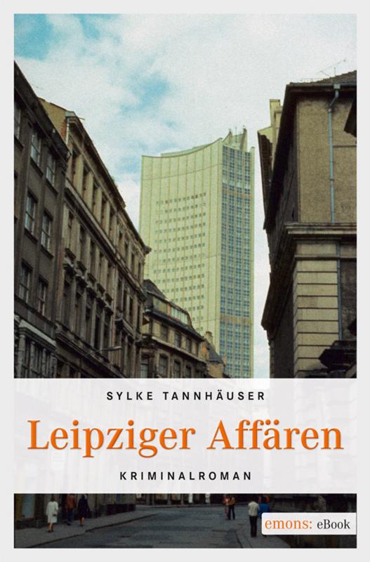 Cover-Bild Leipziger Affären