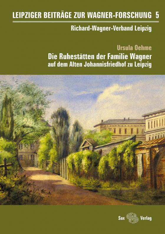 Cover-Bild Leipziger Beiträge zur Wagner-Forschung 5