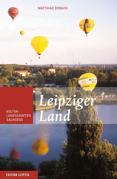 Cover-Bild Leipziger Land