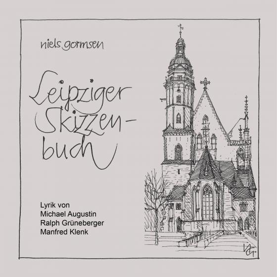 Cover-Bild Leipziger Skizzenbuch