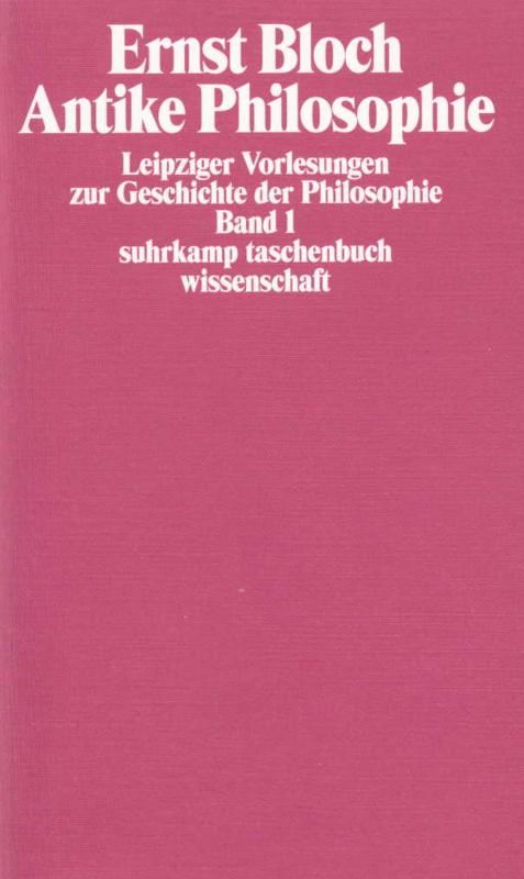 Cover-Bild Leipziger Vorlesungen zur Geschichte der Philosophie 1950–1956