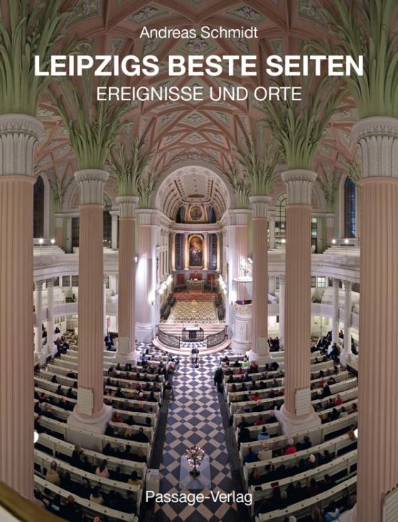 Cover-Bild LEIPZIGS BESTE SEITEN