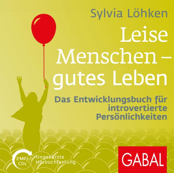 Cover-Bild Leise Menschen – gutes Leben