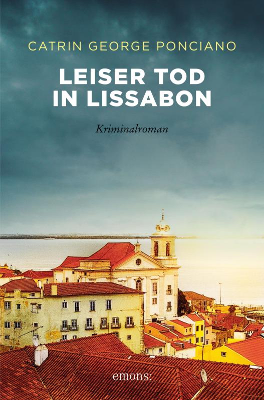 Cover-Bild Leiser Tod in Lissabon