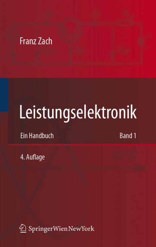 Cover-Bild Leistungselektronik