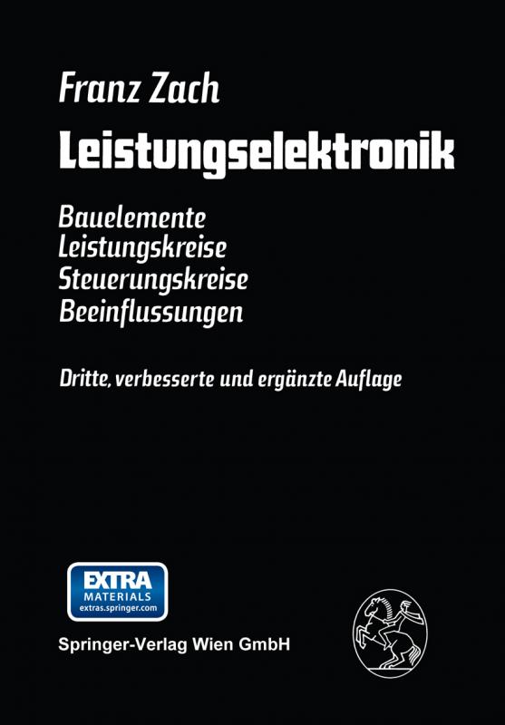 Cover-Bild Leistungselektronik