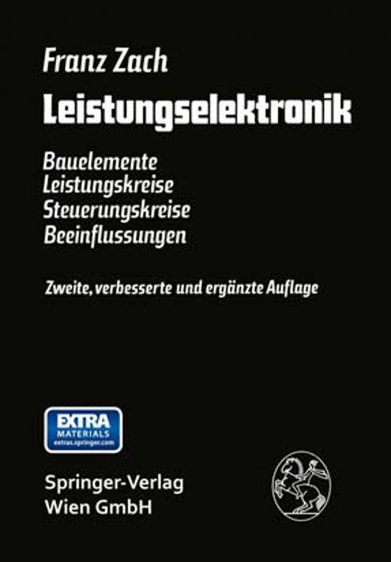 Cover-Bild Leistungselektronik