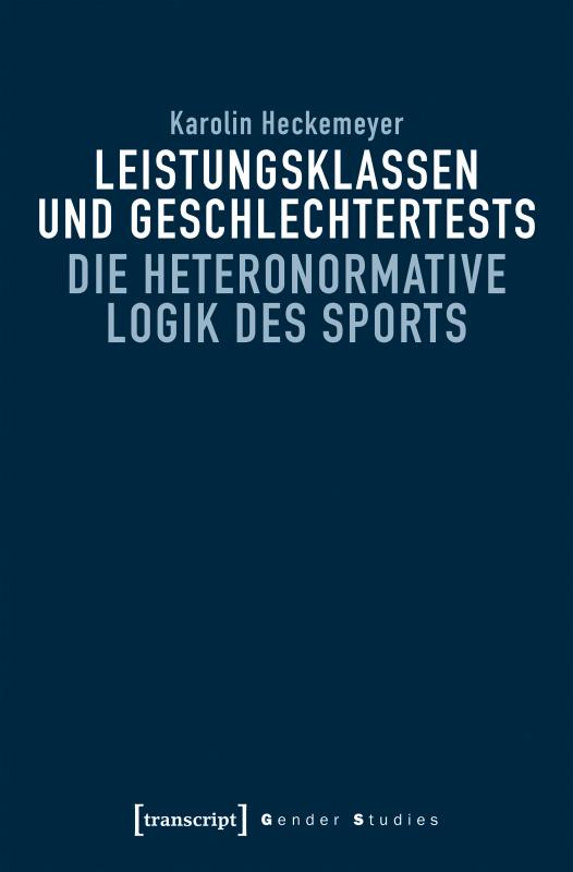 Cover-Bild Leistungsklassen und Geschlechtertests