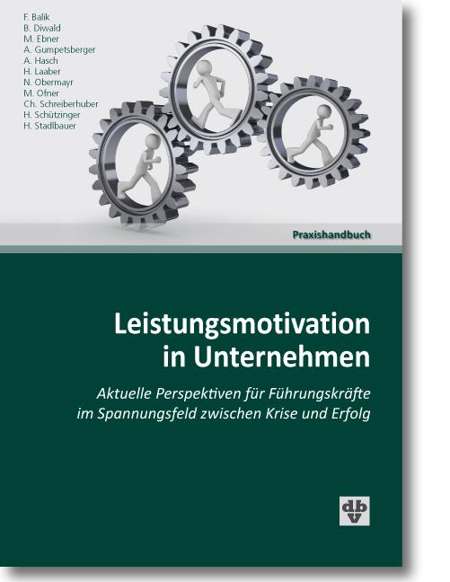 Cover-Bild Leistungsmotivation in Unternehmen