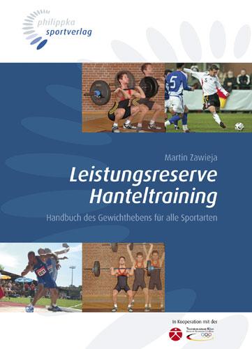 Cover-Bild Leistungsreserve Hanteltraining