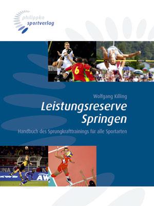 Cover-Bild Leistungsreserve Springen