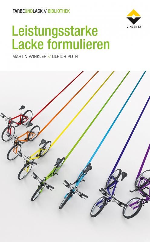 Cover-Bild Leistungsstarke Lacke formulieren