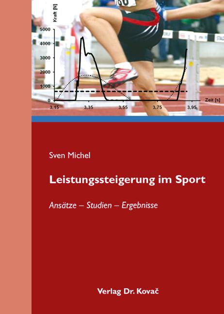 Cover-Bild Leistungssteigerung im Sport