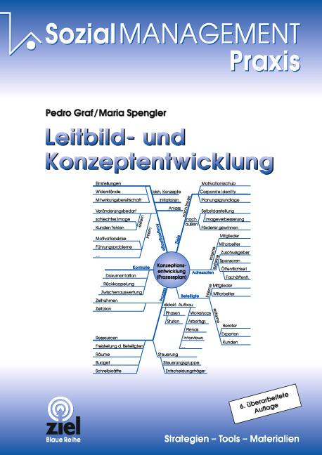 Cover-Bild Leitbild- und Konzeptentwicklung