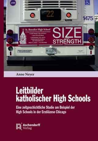 Cover-Bild Leitbilder katholischer High Schools