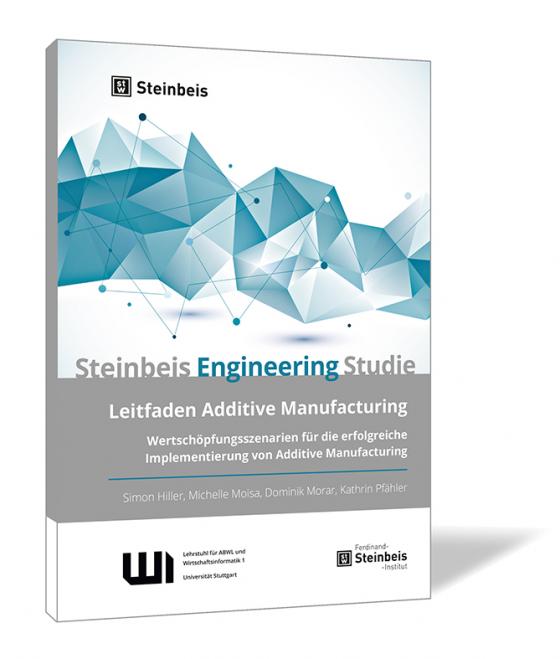 Cover-Bild Leitfaden Additive Manufacturing