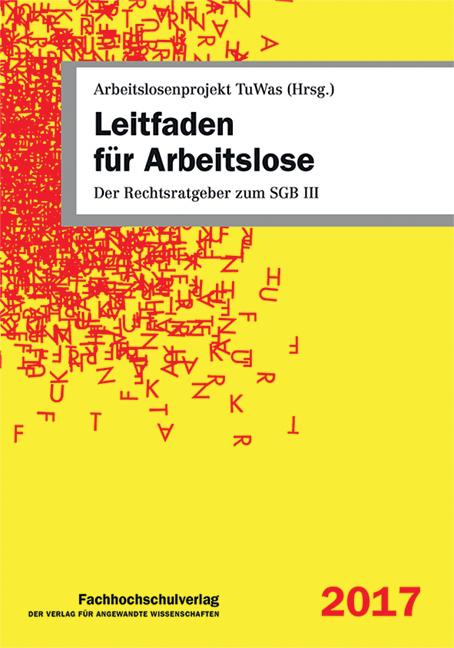 Cover-Bild Leitfaden für Arbeitslose