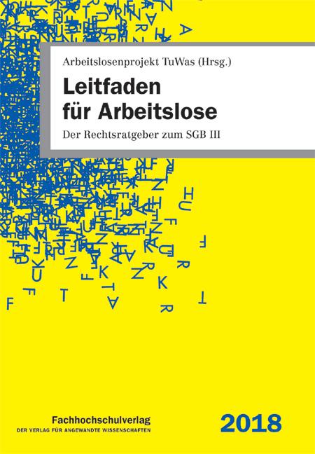 Cover-Bild Leitfaden für Arbeitslose