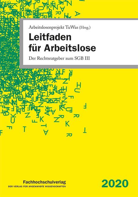 Cover-Bild Leitfaden für Arbeitslose