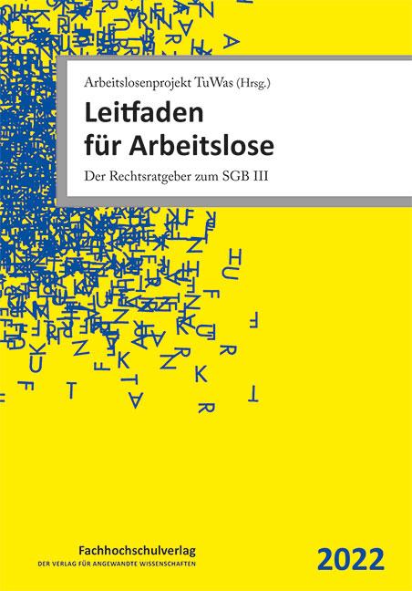 Cover-Bild Leitfaden für Arbeitslose