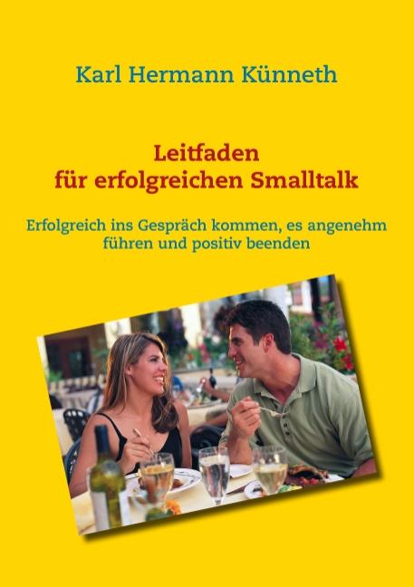 Cover-Bild Leitfaden für erfolgreichen Smalltalk