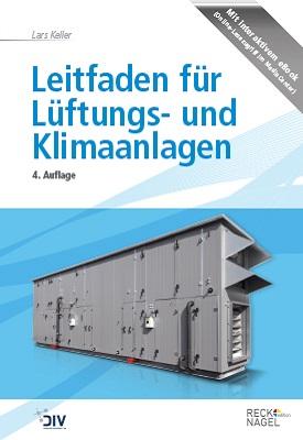 Cover-Bild Leitfaden für Lüftungs- und Klimaanlagen