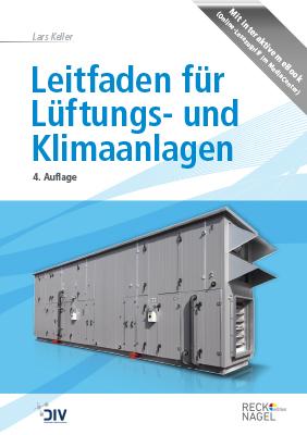 Cover-Bild Leitfaden für Lüftungs- und Klimaanlagen