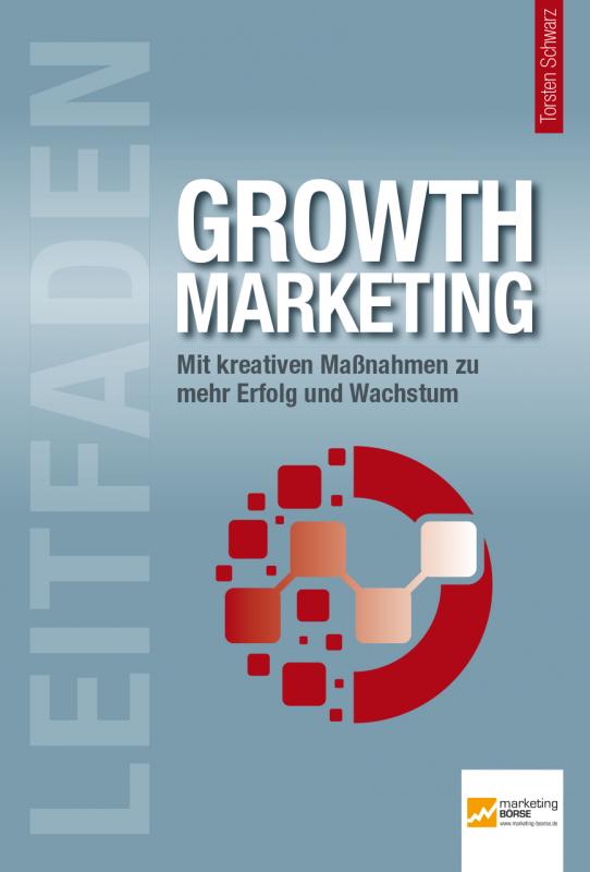 Cover-Bild Leitfaden Growth Marketing