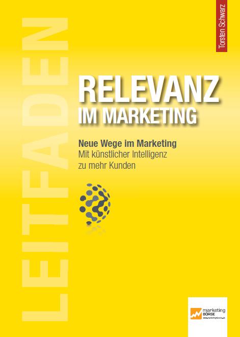 Cover-Bild Leitfaden Relevanz im Marketing