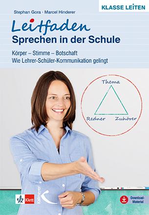 Cover-Bild Leitfaden Sprechen in der Schule