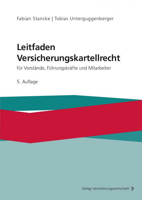 Cover-Bild Leitfaden Versicherungskartellrecht